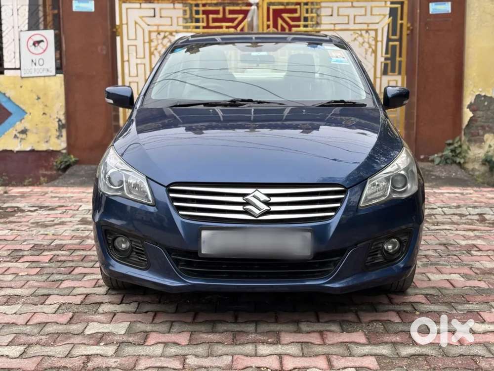 Maruti Suzuki Ciaz Delta Automatic, 2017, Petrol
