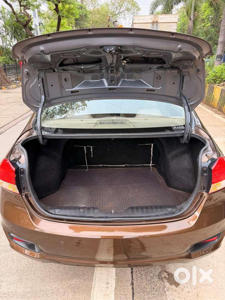 Maruti Suzuki Ciaz Zxi, 2015, Petrol