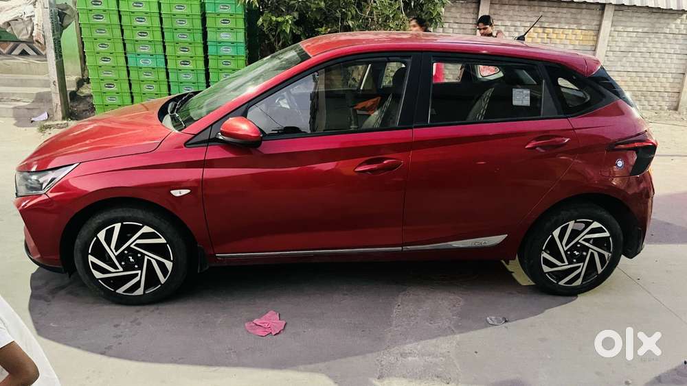 Hyundai I20 Magna Plus Diesel, 2021, Diesel