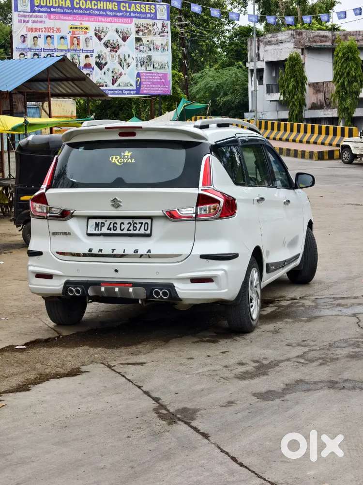 2019 Maruti Suzuki Ertiga Vdi