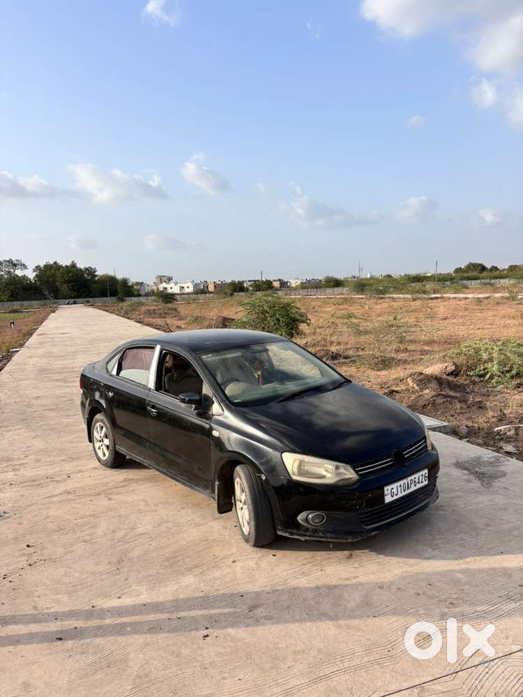 Volkswagen Vento Diesel 2011