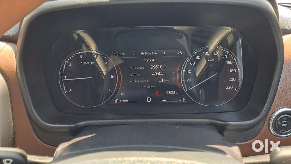 Mahindra Scorpio N Z8 L Diesel At 2wd 7 Str [2022], 2022, Diesel