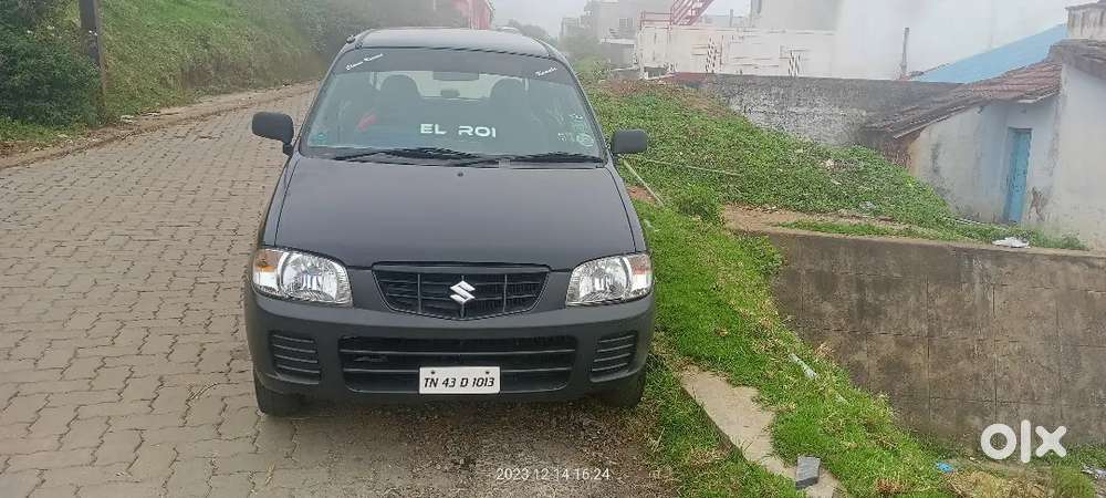 Maruti Suzuki Alto 2011 Manual