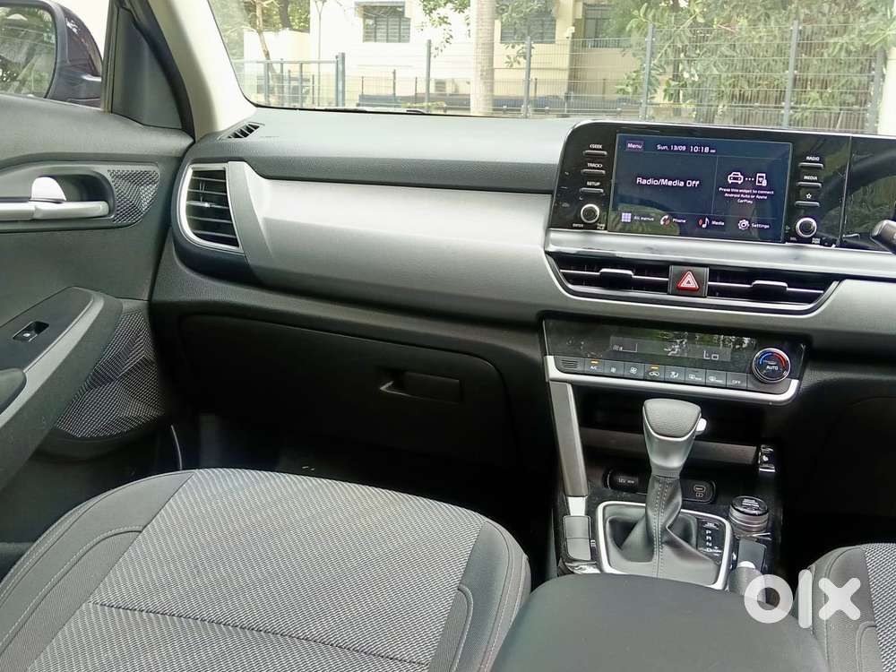 Kia Seltos Htk Plus G, 2024, Petrol