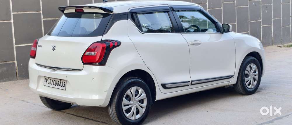 Maruti Suzuki Swift Vvt Vxi, 2022, Petrol