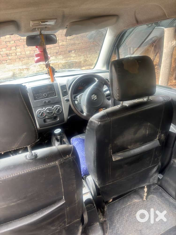 Maruti Suzuki Wagon R 1.0 Petrol 2011