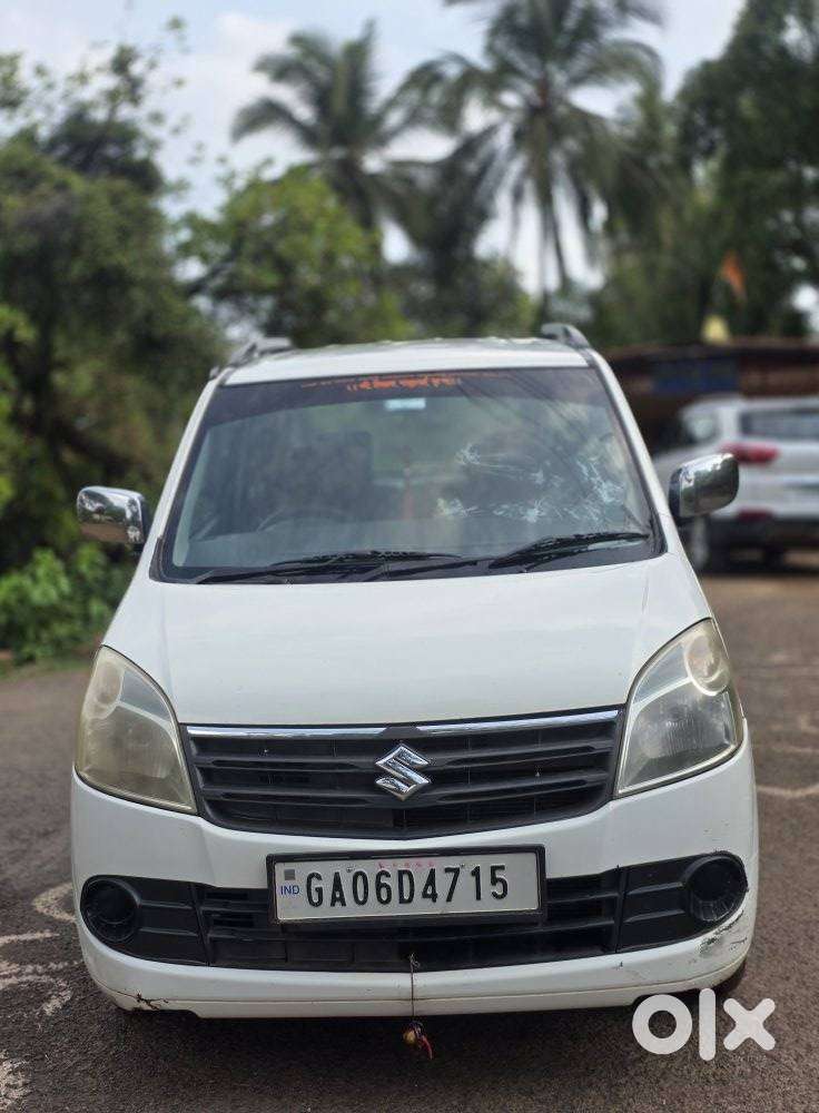 Maruti Suzuki Wagon R 1.0 2010-2019 Lxi (o), 2011, Petrol