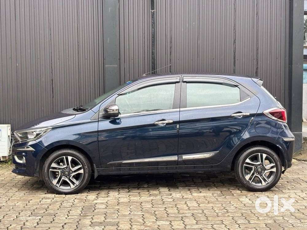 Tata Tiago 1.2 Revotron Xza Plus Amt, 2023, Petrol