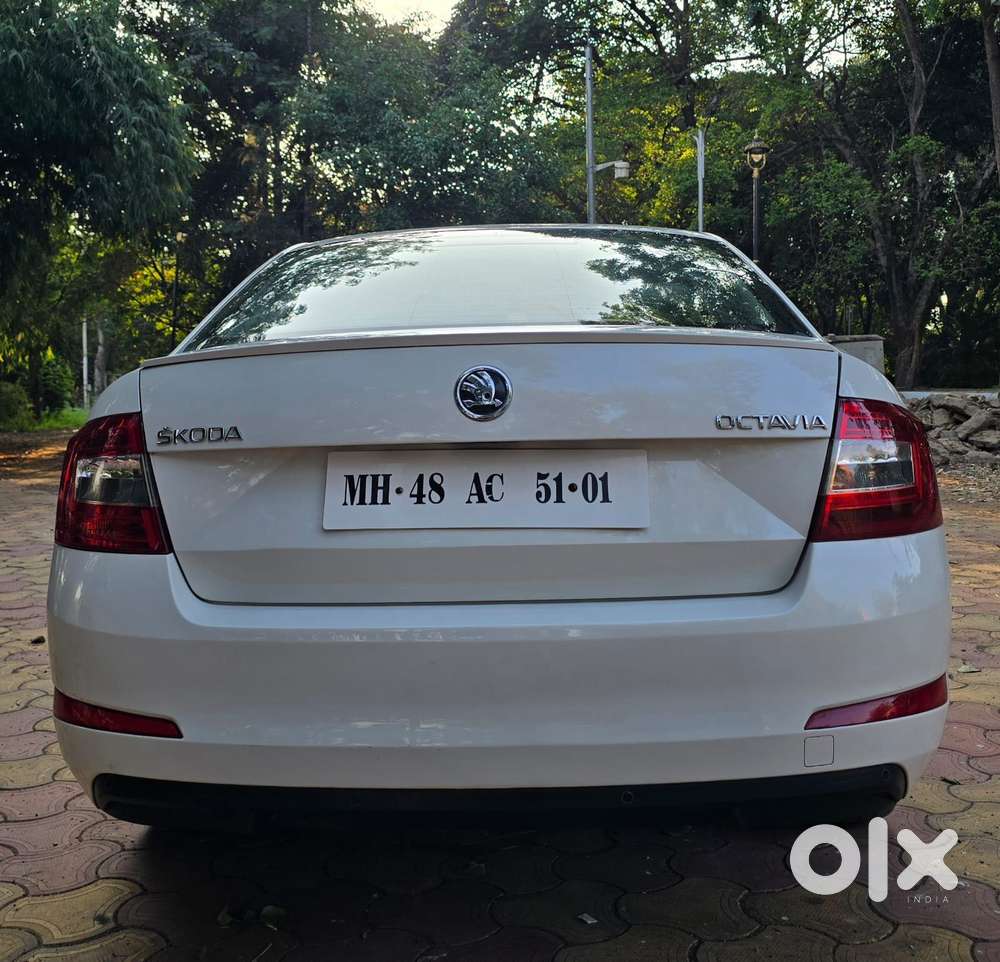 Skoda Octavia 2013-2017 Elegance 1.8 Tsi At, 2015, Petrol