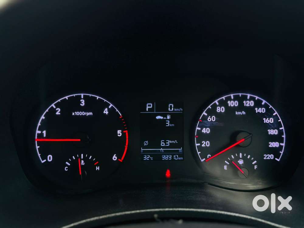 Hyundai Verna, 2018, Diesel