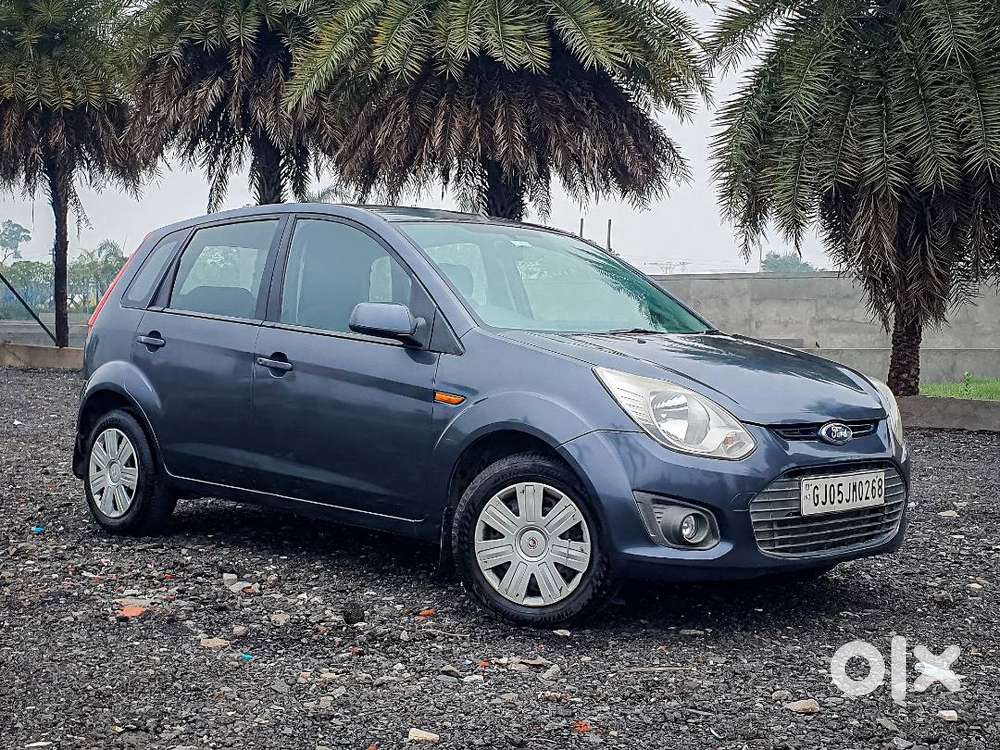 Ford Figo -diesel (2015)