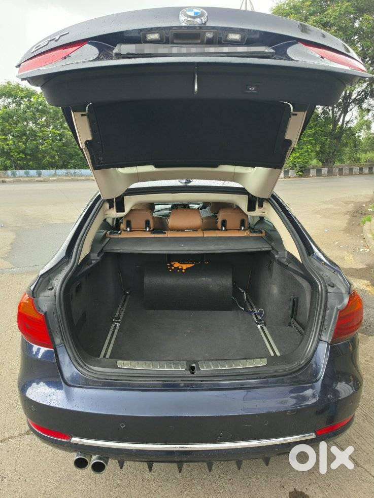 Bmw 3 Series Gt 320d Luxury Line, 2016, Diesel