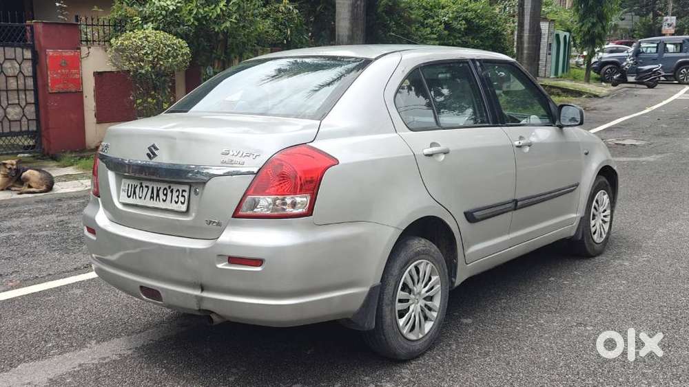 Maruti Suzuki Swift Dzire Vdi Optional, 2011, Diesel