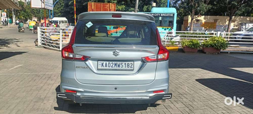 Maruti Suzuki Ertiga VXi (O) CNG, 2025, CNG & Hybrids