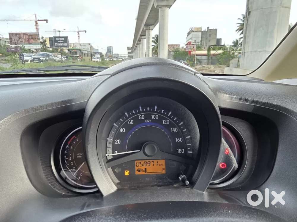 Honda Brio Vx Mt, 2014, Petrol