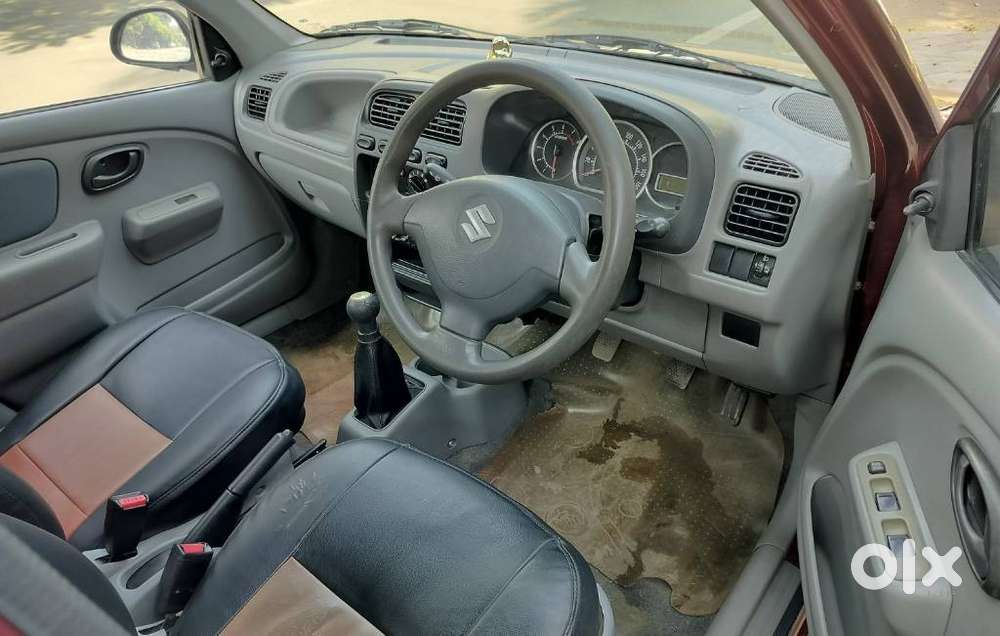 Maruti Suzuki Alto K10 Vxi (o), 2011, Petrol