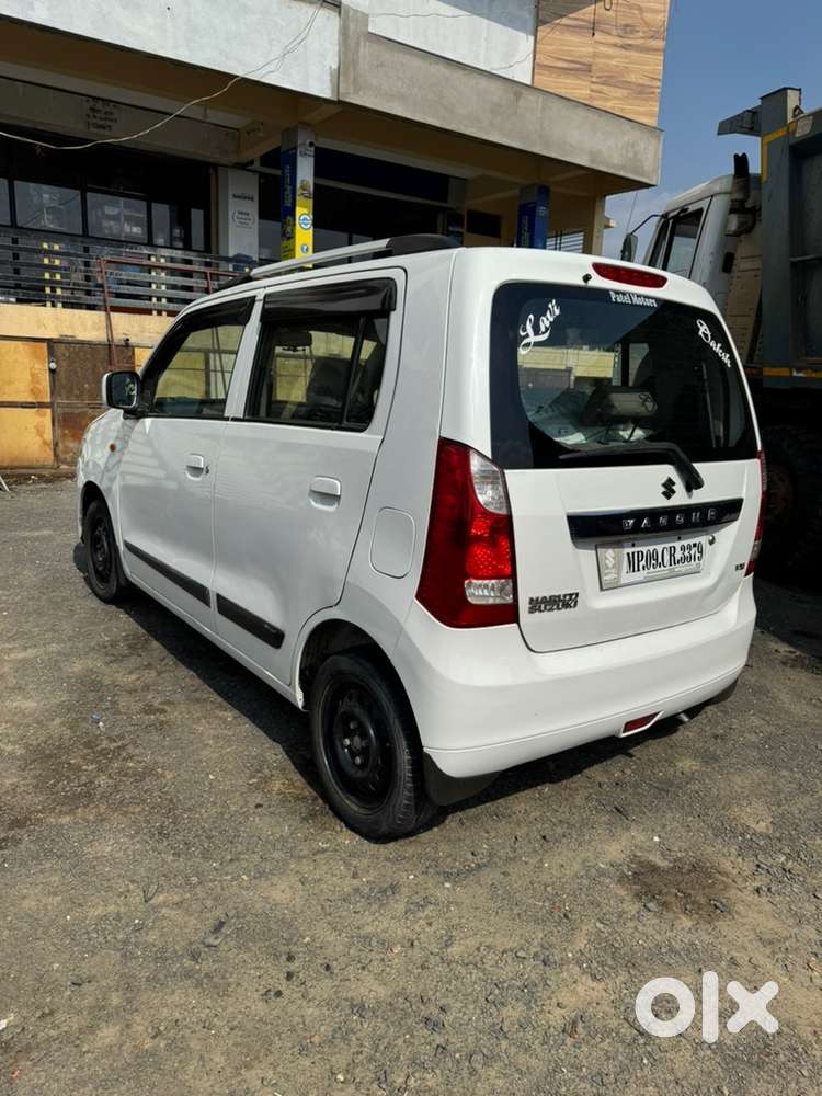 Maruti Suzuki Wagon R 2015