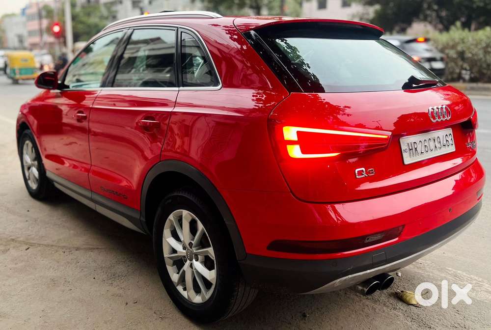 Audi Q3 2.0 35 Tdi Premium Plus, 2016, Diesel