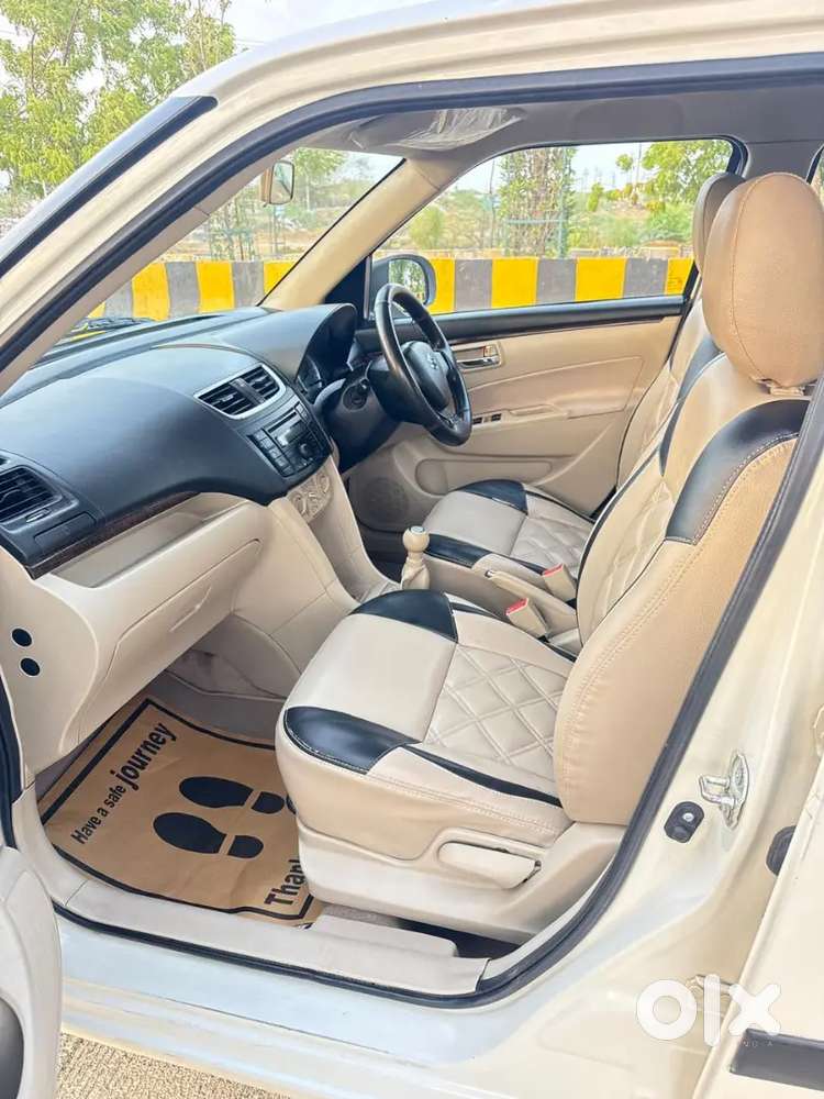 Maruti Suzuki Dzire Vxi 2014