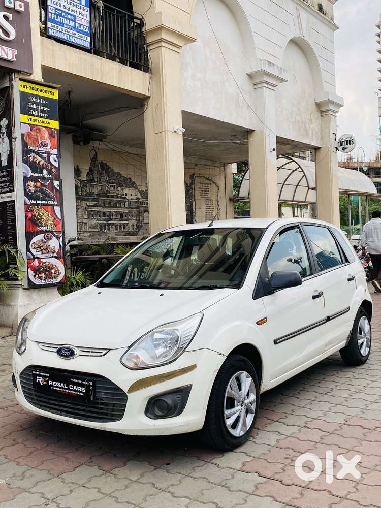 Ford Figo Diesel Zxi, 2015, Diesel