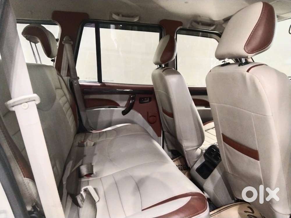 Mahindra Scorpio S5 Plus, 2018, Diesel