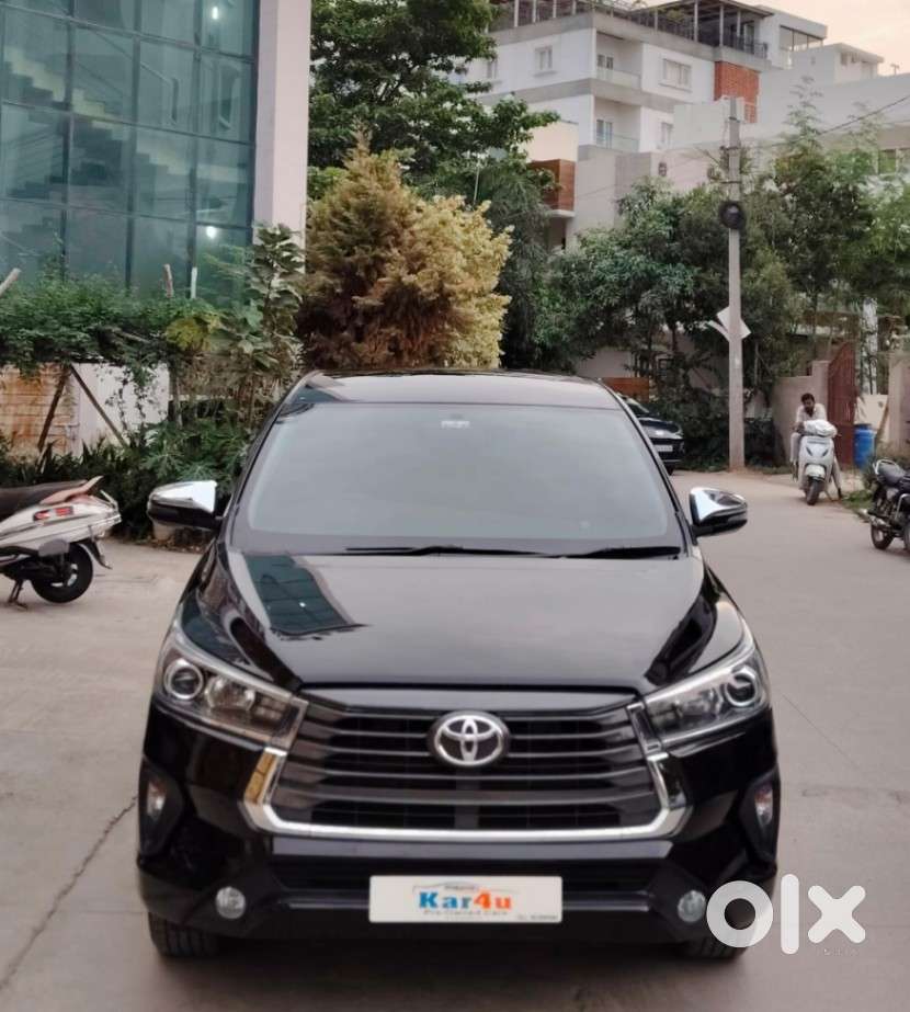 Toyota Innova Crysta [ ] 2.4 Zx At 7 Str, 2020, Diesel