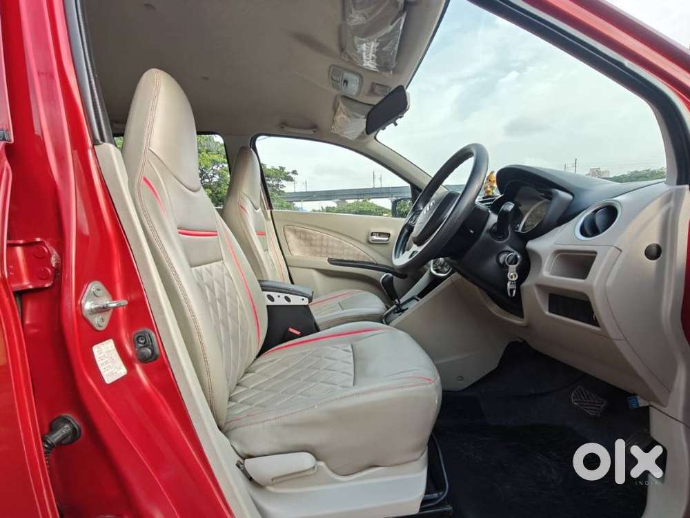 Maruti Suzuki Celerio Zxi At, 2017, Petrol