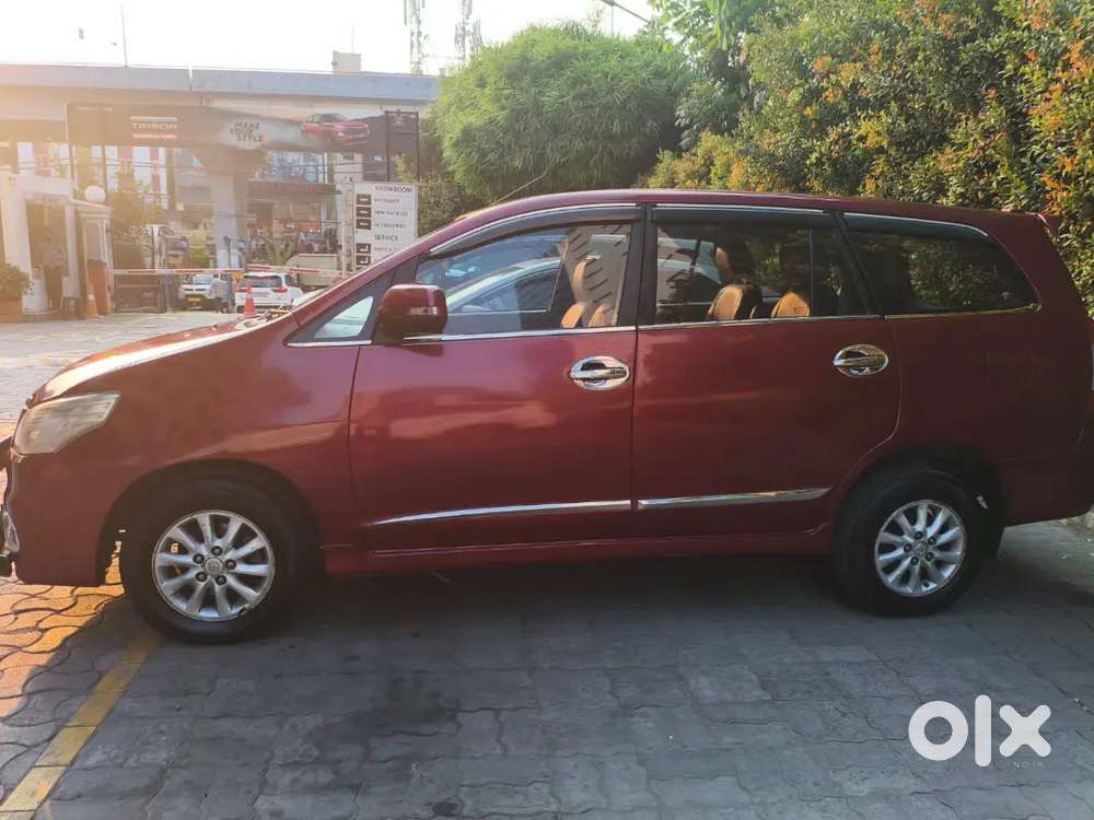 Toyota Innova Diesel 2013