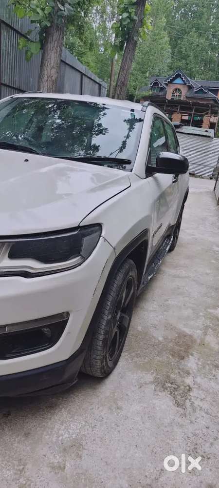 Jeep Compass Diesel 2018