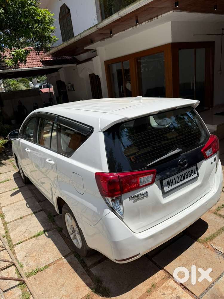 Toyota Innova Crysta 2019