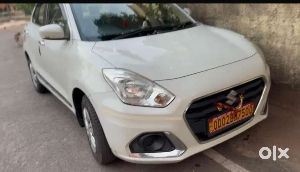 Maruti Suzuki Dzire Petrol Good Condition