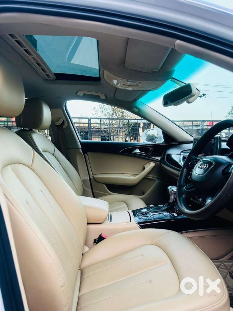 Audi A6 2.0 Tdi, 2013, Diesel