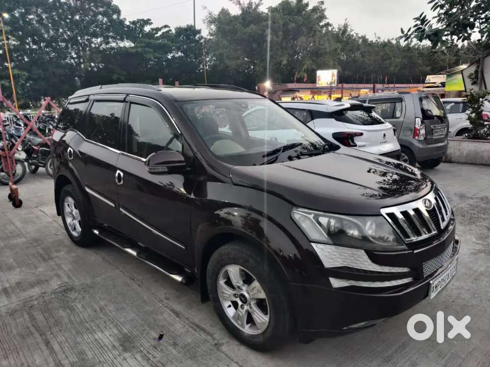 Mahindra Xuv500 2012 Diesel Manual