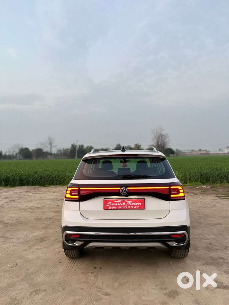 Volkswagen Taigun 1.5 Tsi Gt, 2022, Petrol