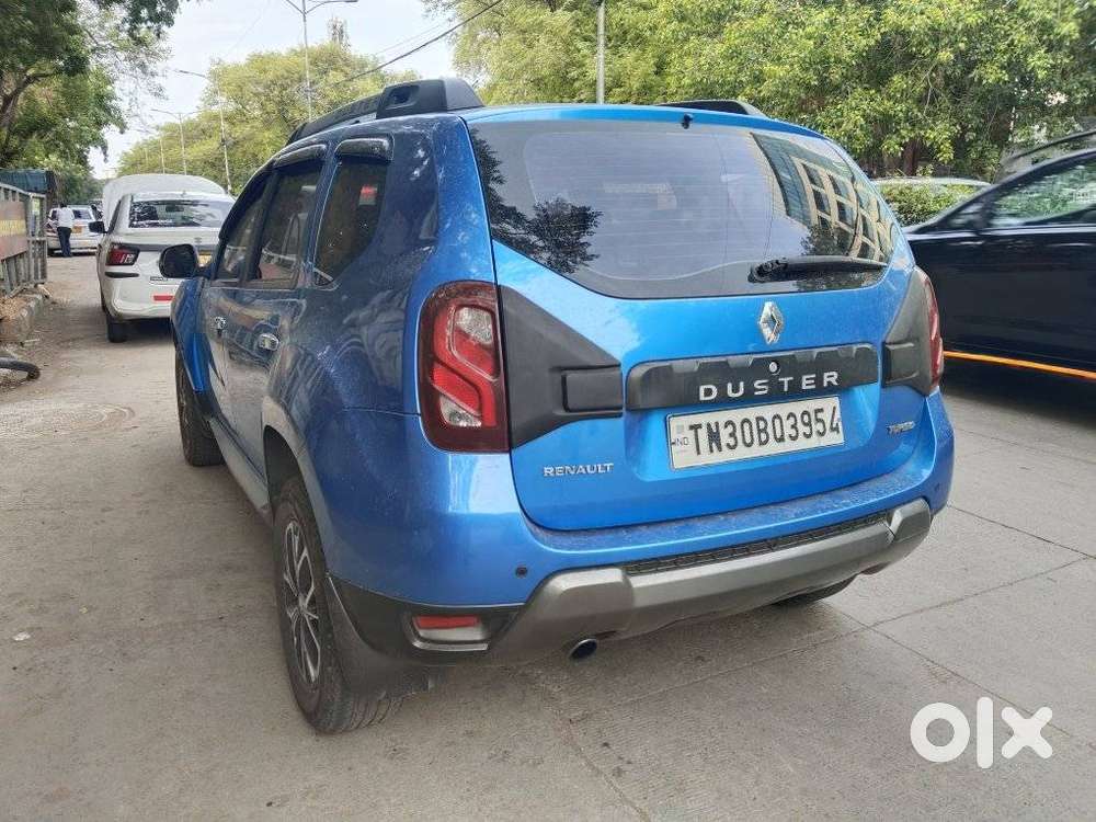 Renault Duster 1.5 85ps Rxz 4x2 Mt Diesel, 2019, Diesel