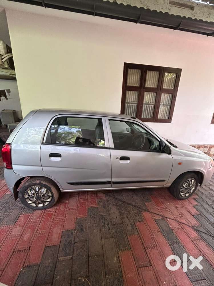 Maruti Suzuki Alto K10 2011 Registration