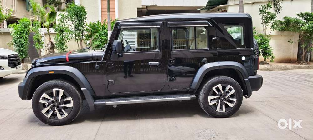 Mahindra Thar Roxx Ax7 L Diesel At 4wd, 2024, Diesel