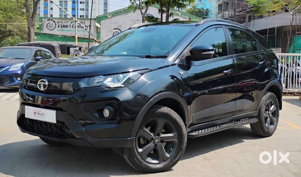 Tata Nexon 1.2 Revotron Xz Plus, 2022, Diesel