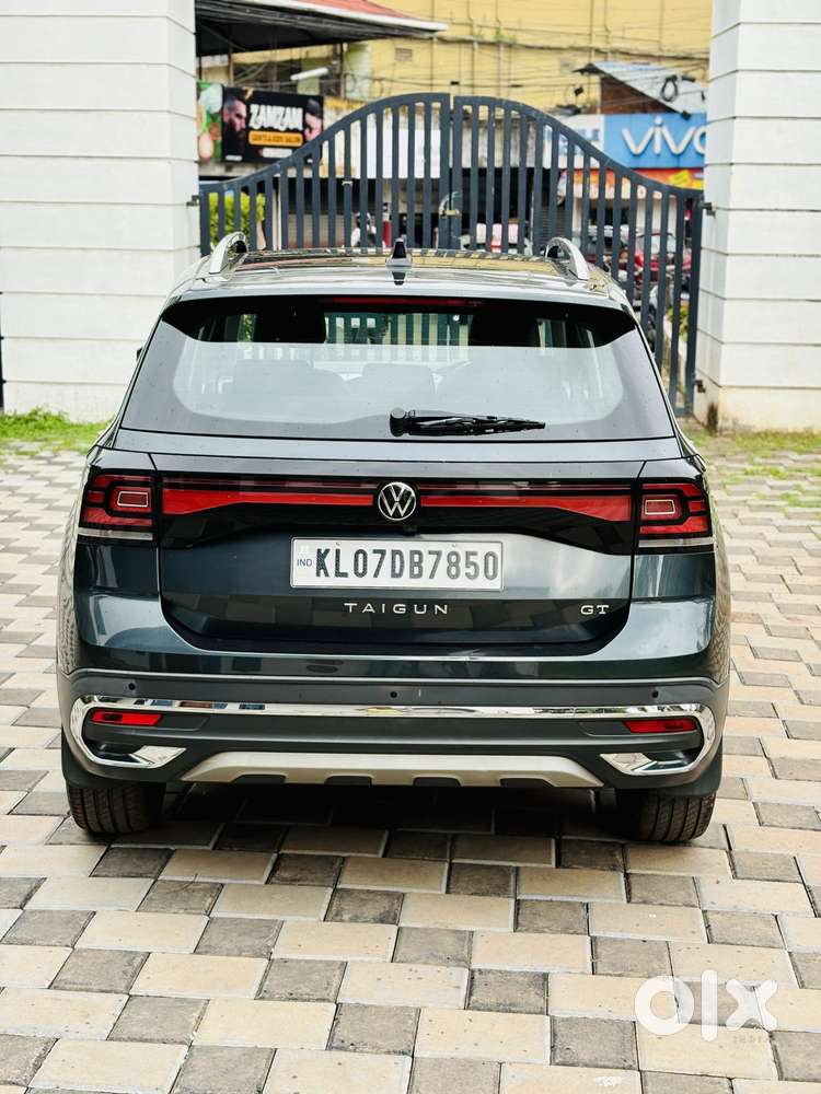 Volkswagen Taigun Gt Plus 1.5 Tsi Dsg (with Ventilated Seats), 2023,..