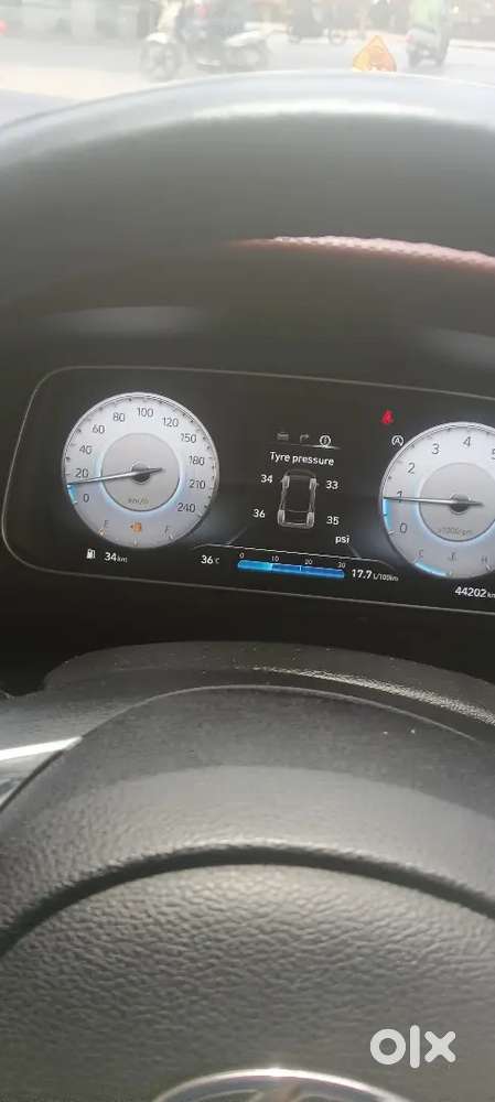 Hyundai Alcazar Petrol 2020 Signature