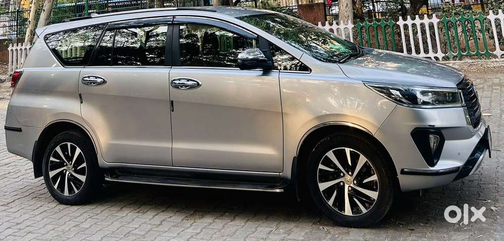 Toyota Innova Crysta 2.4 Z 7 Str, 2021, Diesel