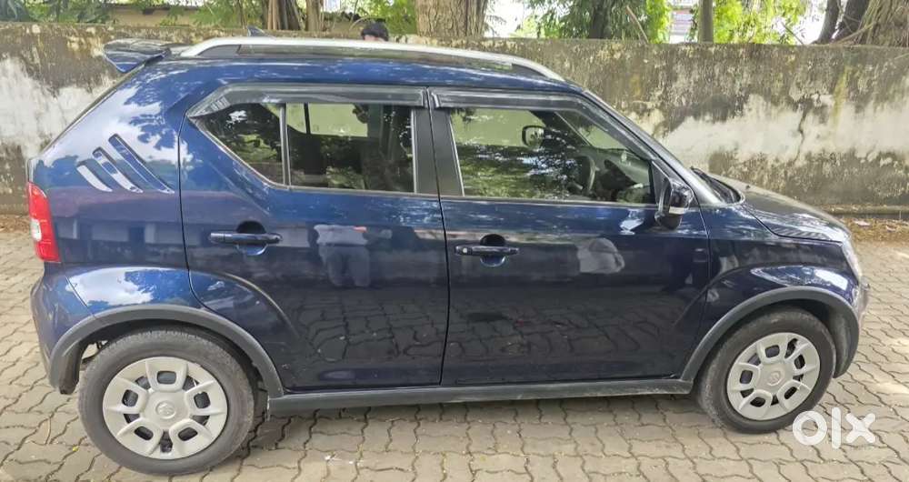 Maruti Suzuki Ignis 2025