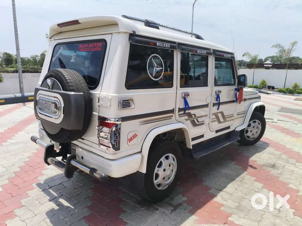 Mahindra Be 6 Fe 2023 Diesel 48000 Km Driven