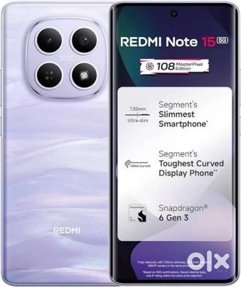 Note 15 256gb