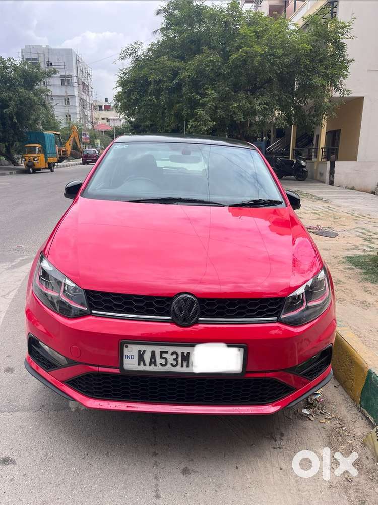 Volkswagen Polo Petrol 2019 Year