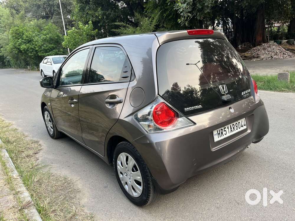 Honda Brio S Mt, 2012, Petrol