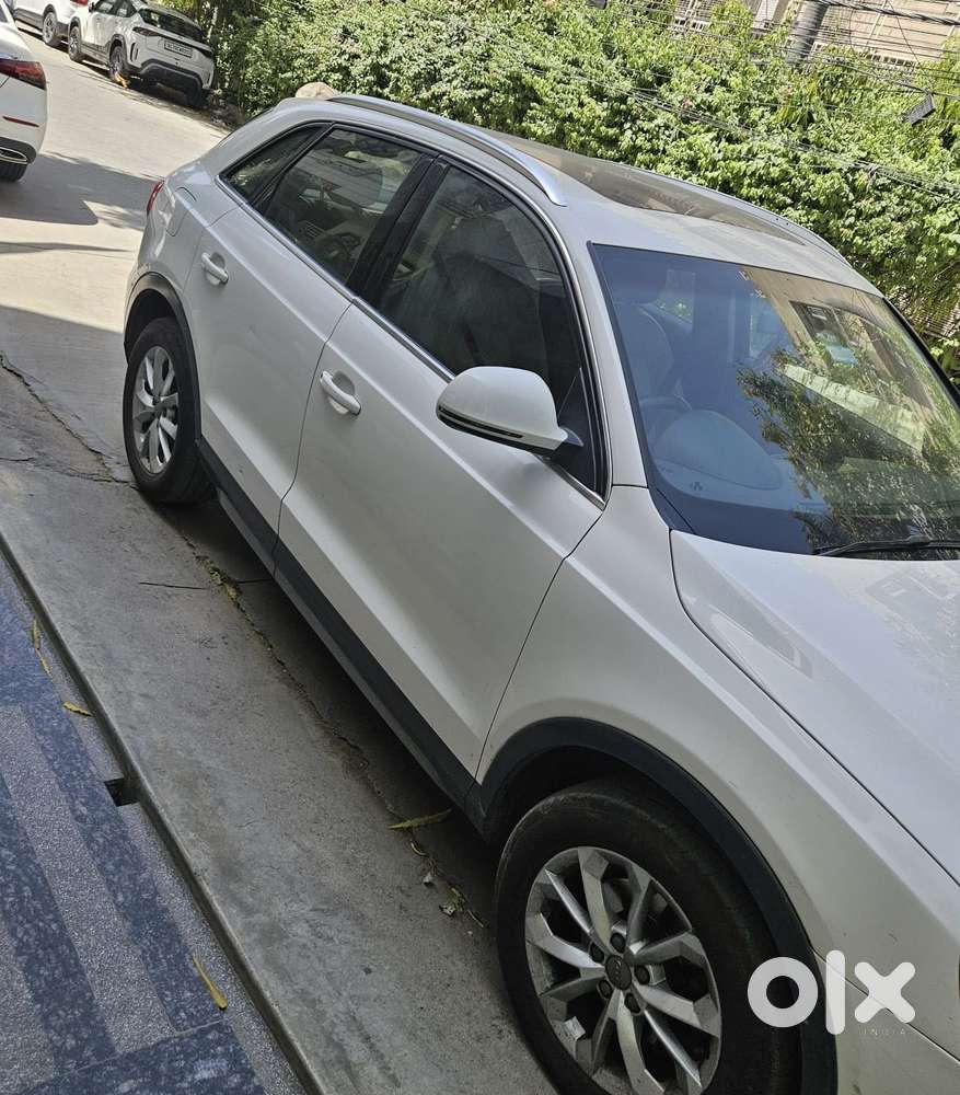 Audi Q3 2.0 35 Tdi Premium Plus Sunroof, 2016, Diesel