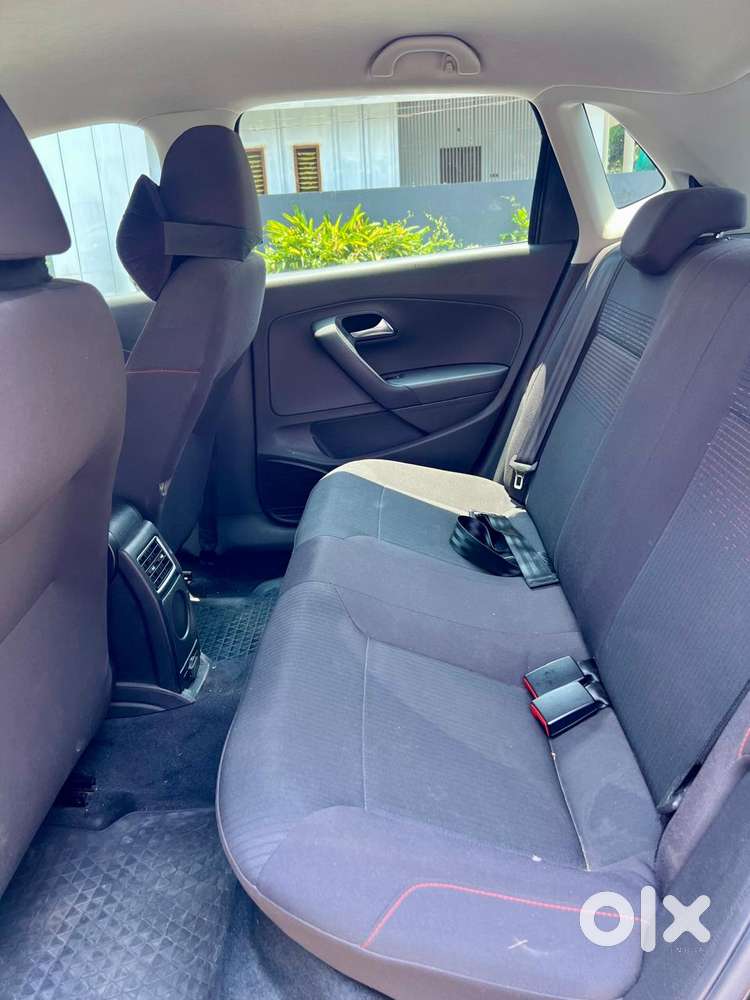 Volkswagen Polo, 2021, Petrol