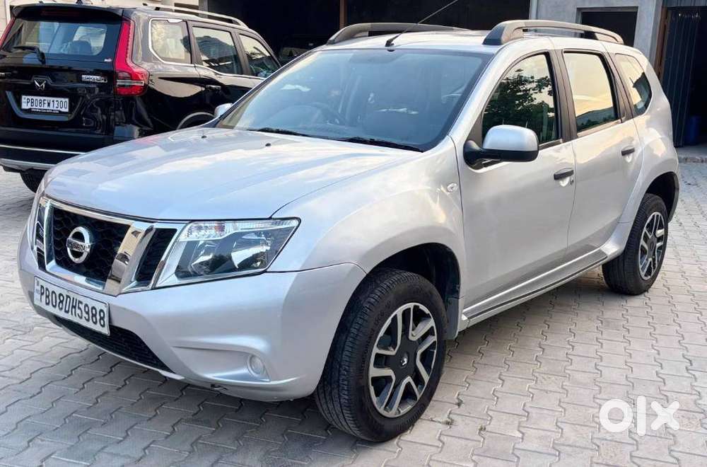 Nissan Terrano, 2016, Diesel