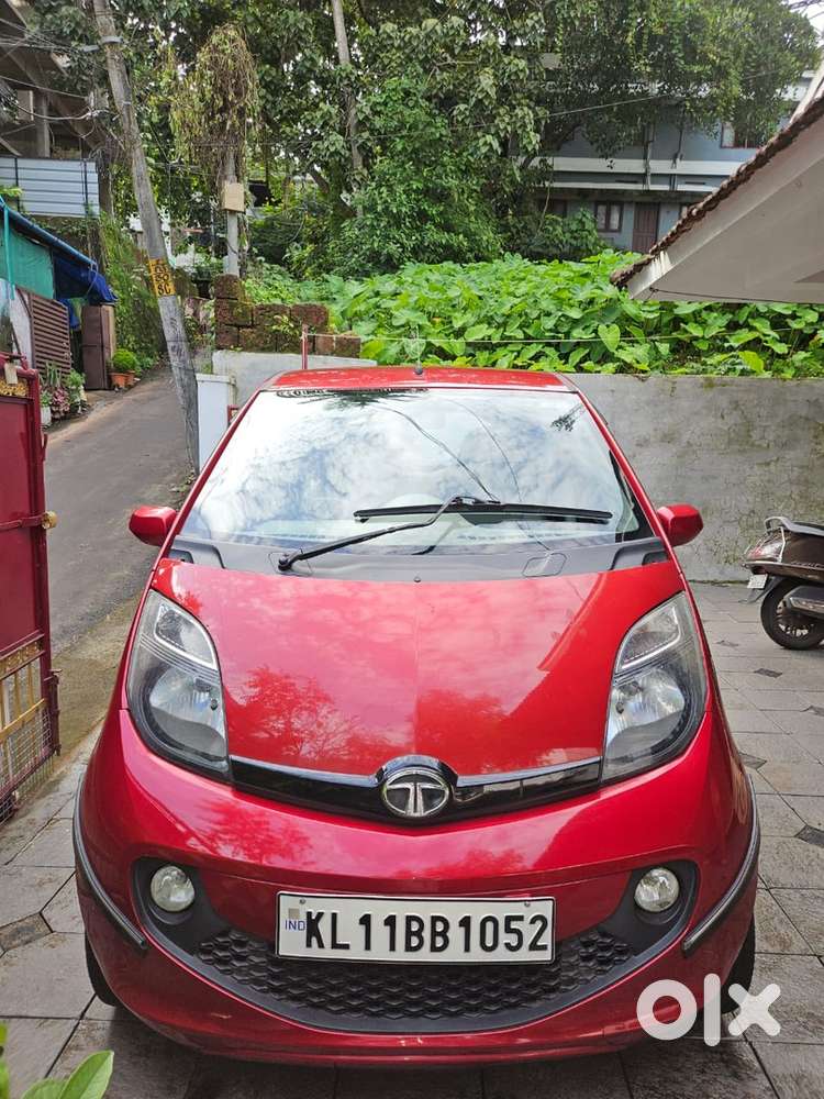 Tata Nano Genx Petrol 2015